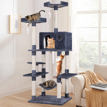 184cm Sylvester Cat Scratching Tree