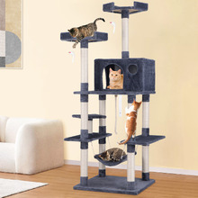 184cm Sylvester Cat Scratching Tree