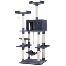 184cm Sylvester Cat Scratching Tree