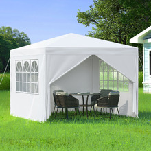 3 x 3m Stroud Outdoor Gazebo