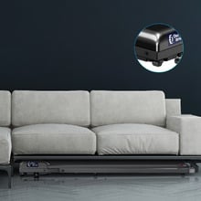 Omari Walking Pad with Handrail