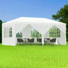 6 x 3m Augustin Outdoor Gazebo