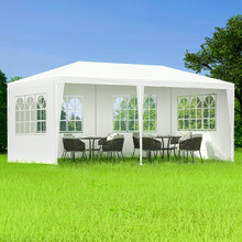 3m x 6m Stroud Outdoor Gazebo