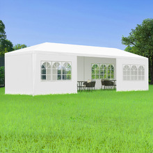 9 x 3m Augustin Outdoor Gazebo