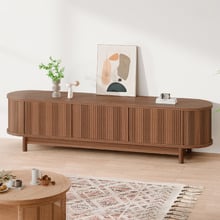 160cm Shia 3 Door Entertainment Unit