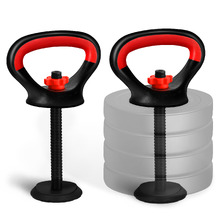 6 Piece Heracles Kettlebell Handle Set