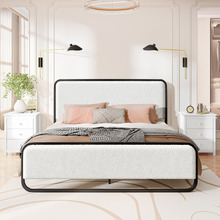 Stephan & Geoffrey Bedroom Furniture Set