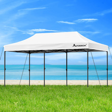 6 x 3m Nineveh Outdoor Pop-Up Gazebo