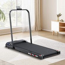 Omari Deluxe Walking Pad with Handrail