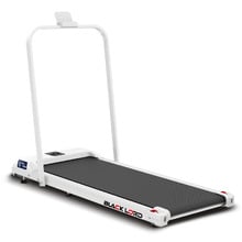 Omari Deluxe Walking Pad with Handrail