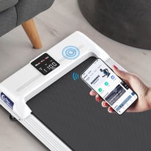 Omari Deluxe Walking Pad