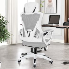 Thompson High Back Office Chair with Footrest