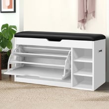 Astor Shoe Storage Bench