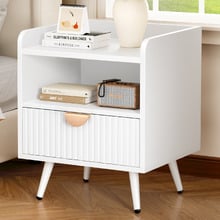 Bexley 1 Drawer Bedside Table