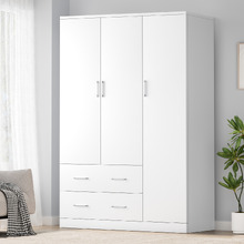Denison 3 Door Wardrobe