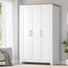 Layton 3 Door Wardrobe