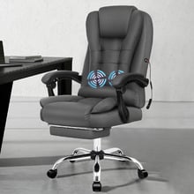 Romeo Faux Leather Massage Office Chair