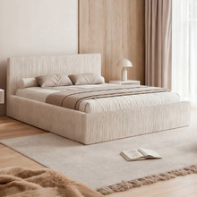 Adeline Corduroy Bed Frame