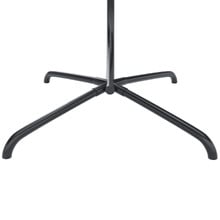 Geneva Outdoor Hanging Egg Chair with Stand