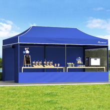 6 x 3m Felix Outdoor Pop-Up Gazebo