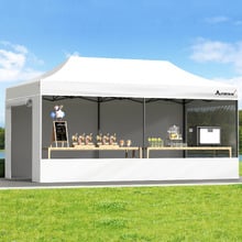 6 x 3m Felix Outdoor Pop-Up Gazebo