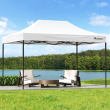 4.5 x 3m Mohan Outdoor Pop-Up Gazebo
