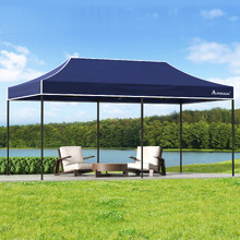 6 x 3m Nineveh Outdoor Pop-Up Gazebo