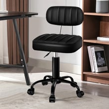 Raisa Faux Leather Office Chair