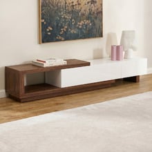 Zimmerman Extendable Entertainment Unit