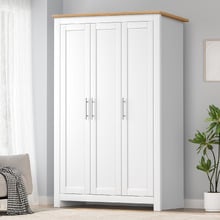 Layton 3 Door Wardrobe
