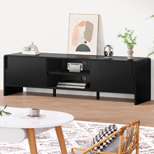 150cm Tyron 2 Sliding Door Entertainment Unit