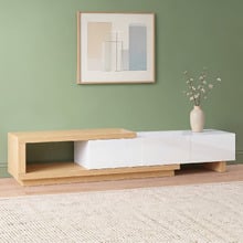 Zimmerman Extendable Entertainment Unit
