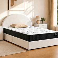Colin Bonnell Spring Mattress
