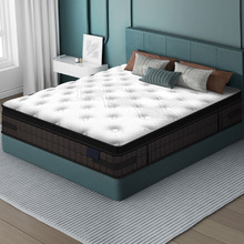 Idella Double-Sided Bonell Spring Mattress