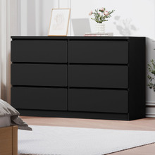 Morgan 6 Drawer Chest