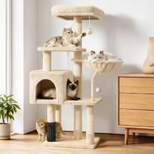 111cm Willow Cat Tree