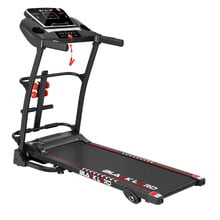 Wellington 3.0HP Electric Treadmill