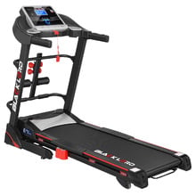 Wellington 4HP Home Gym Electric Treadmill