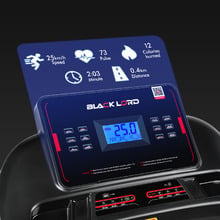 Halsted Auto Incline Electric Treadmill