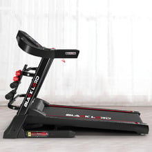 Lombard Auto-Incline Electric Treadmill