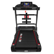 Lombard Auto-Incline Electric Treadmill