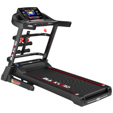 Lombard Auto-Incline Electric Treadmill