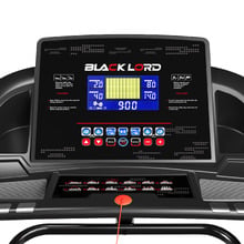 Lombard Auto-Incline Electric Treadmill