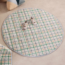 Green Playground Reversible Play Mat