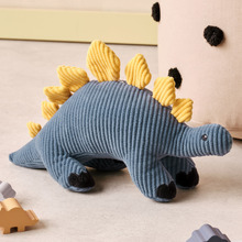 Sal Stegosaurus Novelty Cushion