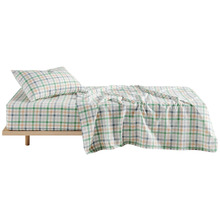 Playground Organic Cotton Percale Sheet Set