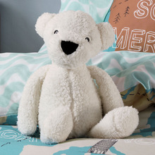 Atlas Perry Polar Bear Novelty Cushion