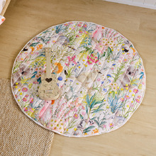 Linen House Kids Bush Folk Reversible Play Mat