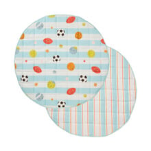 Linen House Kids Have a Ball Reversible Play Mat