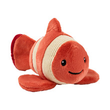 Linen House Kids Cleo Clownfish Novelty Cushion